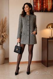cappotto Luisa spagnoli tg 42