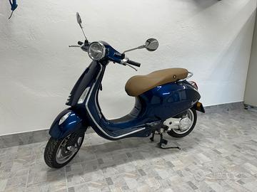 Vespa Primavera 50 2022 (COME NUOVA)