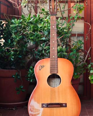 Chitarra EKO P2 anni '60