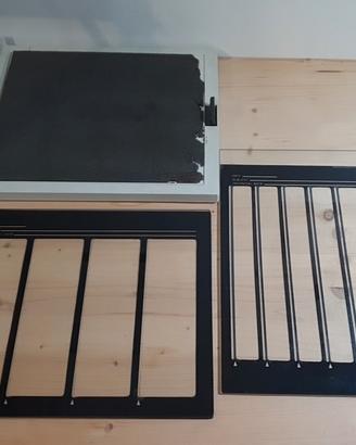 Paterson torchietto provinatore pellicole 120 e 35