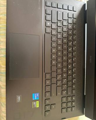 Hp Omen 17-cm2004nl Laptop Gaming 17,3