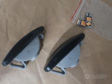 Frecce nere grande punto abarth