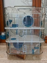 Gabbia per Criceto 