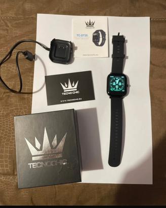 Smart Watch Tecnochic
