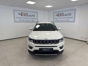 Jeep Compass II 2017 2.0 mjt Limited 4wd 140c...