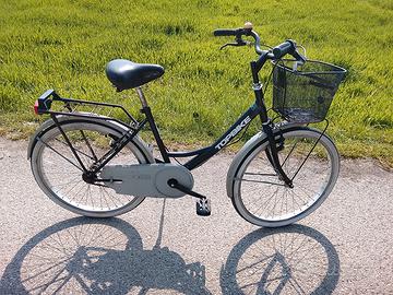 bicicletta da donna misura ruote 24  €40