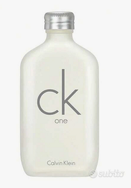 profumo eu parfum calvin klein