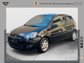 Ford Fiesta 1.4 TDCi 132.000 KM