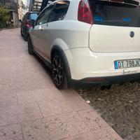grande punto Abarth