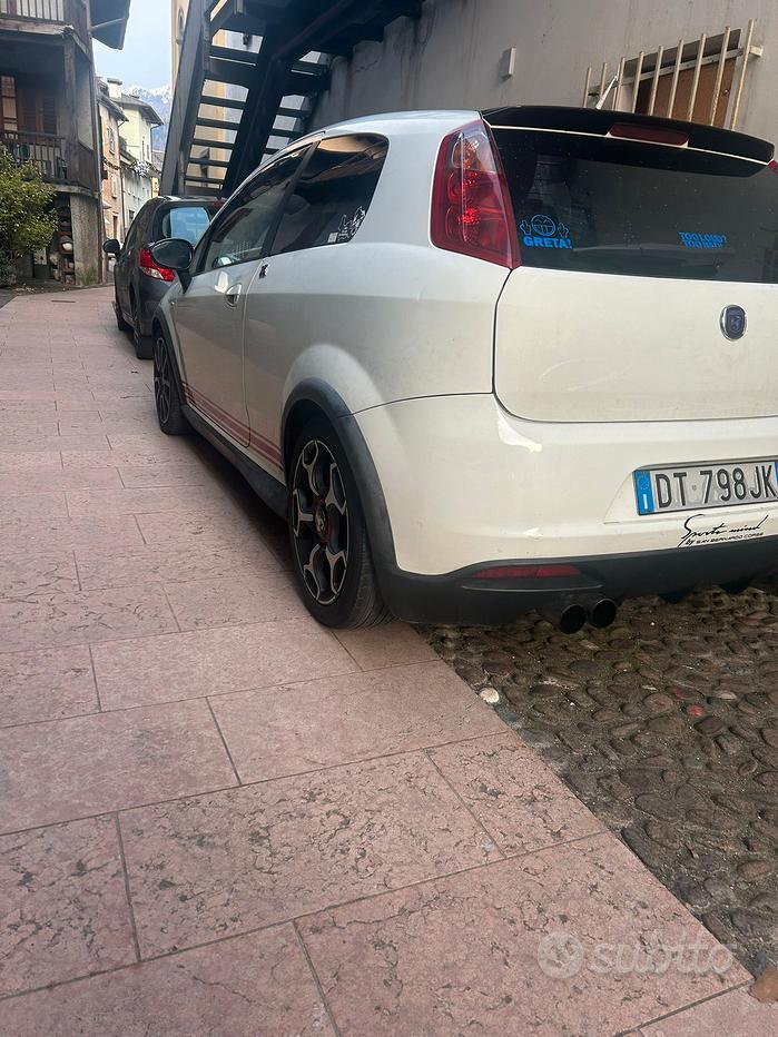 Abarth Grande Punto