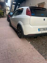 grande punto Abarth