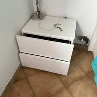 Comodini camera da letto