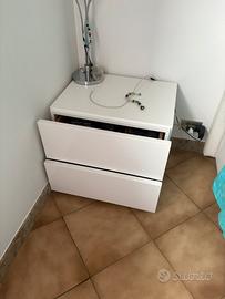 Comodini camera da letto