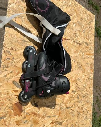 Pattini Oxelo Active Fit 3