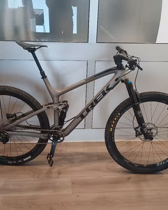 Trek fuel ex 9.8 Trail  valuto per gravel