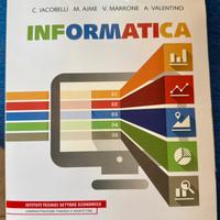 Libro di informatica superoori