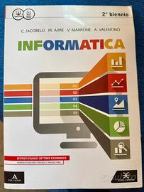 Libro di informatica superoori