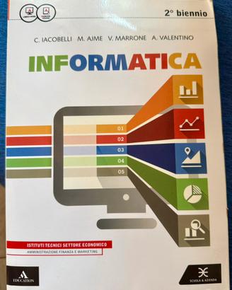 Libro di informatica superoori