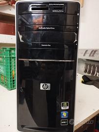 PC HP Nero 