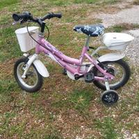 bicicletta bambina