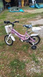 bicicletta bambina