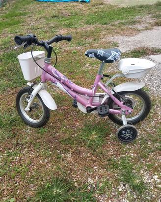 bicicletta bambina