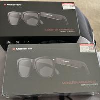 Monster smart glasses