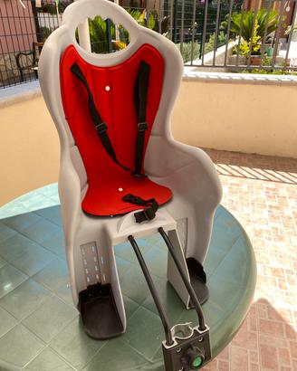 Seggiolino bici