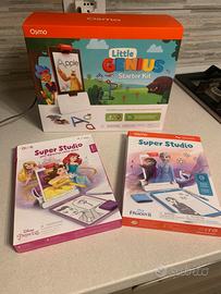 Osmo Little Genius giochi d’apprendimento