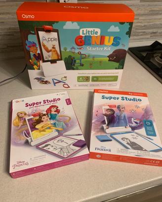 Osmo Little Genius giochi d’apprendimento