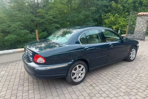 Jaguar x type