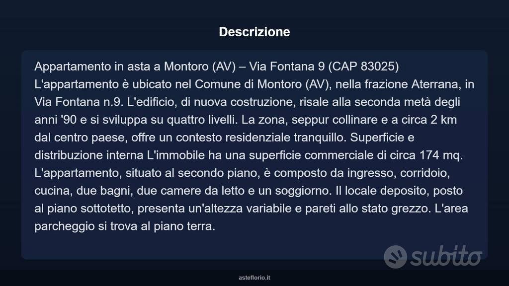 Appartamento – Torchiati, Ricciardelli - Vista 3