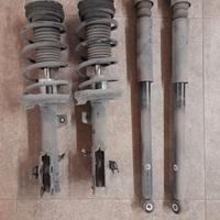 Ricambi Ford Fiesta 2009