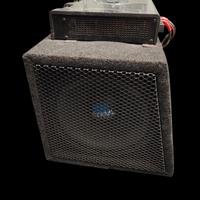 Subwoofer Coral evo 262