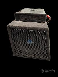 Subwoofer Coral evo 262