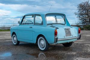 Autobianchi Bianchina 110DBA 1964 ASI targhe nere