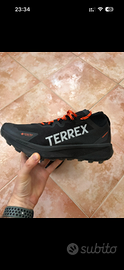 Scarpe Terrex Adidas 46 2/3
