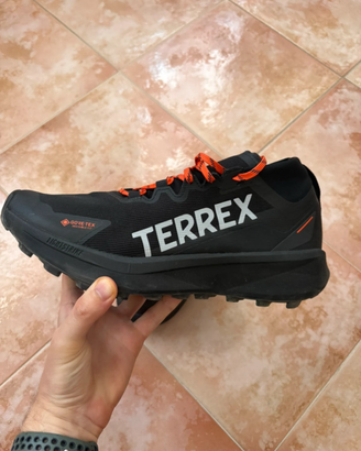 Scarpe Terrex Adidas 46 2/3