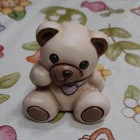 1 Teddy e 1 coniglietti bauli