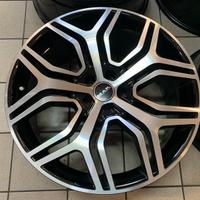 Cerchi in lega 20 mak per evoque discovery jaguar