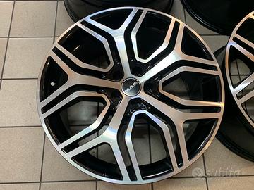 Cerchi in lega 20 mak per evoque discovery jaguar