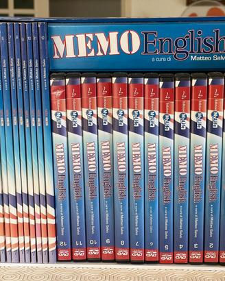 Video corso inglese 