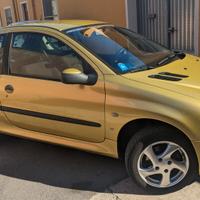 Peugeot 206 2.0 Hdi XS 3 porte Giugno 2002