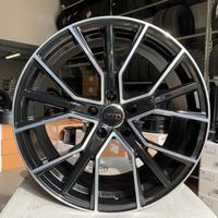Cerchi Audi raggio 18 NUOVI cod.403927