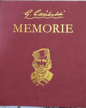 Le memorie di Garibaldi (1872)