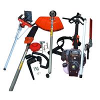 Decespugliatore 4 tempi GP142 50cc 6 in 1 superfre