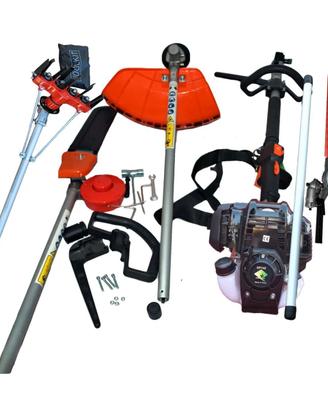 Decespugliatore 4 tempi GP142 50cc 6 in 1 superfre