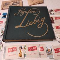 Album figurine LIEBIG