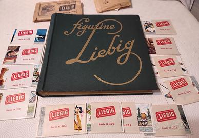 Album figurine LIEBIG