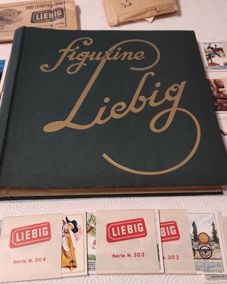 Album figurine LIEBIG